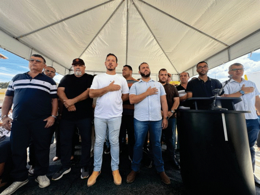 Oito meses de gestão: Machadinho transforma Canindé do São Francisco em modelo de desenvolvimento.