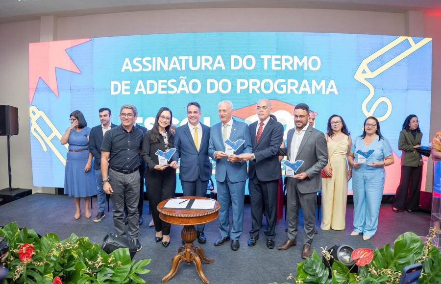 Major Izidoro se destaca no prêmio Estadual Escola 10 IDEB/ICA 2023